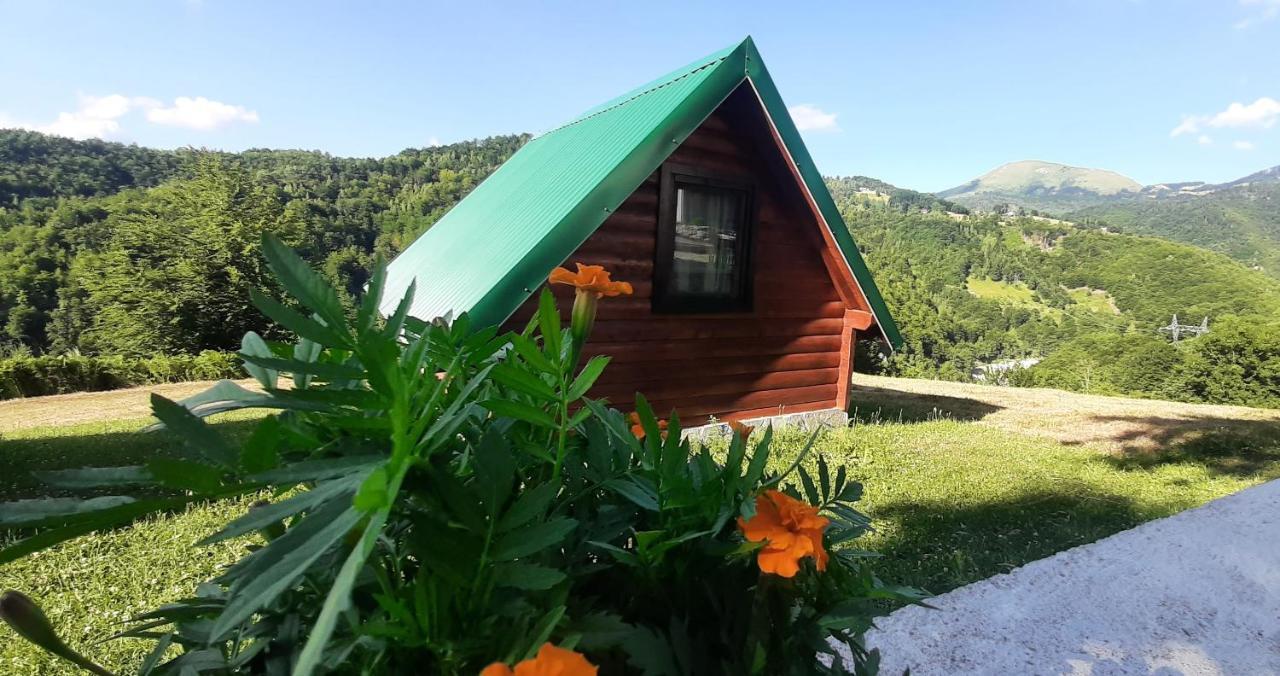 Chalet Etno Selo Zuric Mojkovac