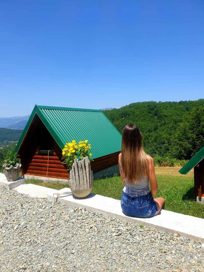 Etno Selo Zuric Mojkovac
