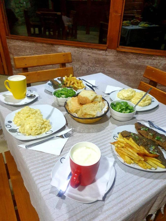Etno Selo Zuric Chalet