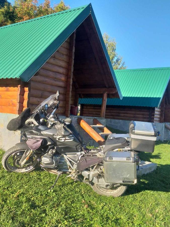 Chalet Etno Selo Zuric