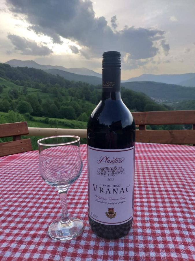 Chalet Etno Selo Zuric