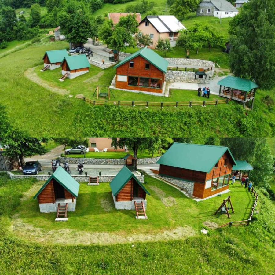 Chalet Etno Selo Zuric *