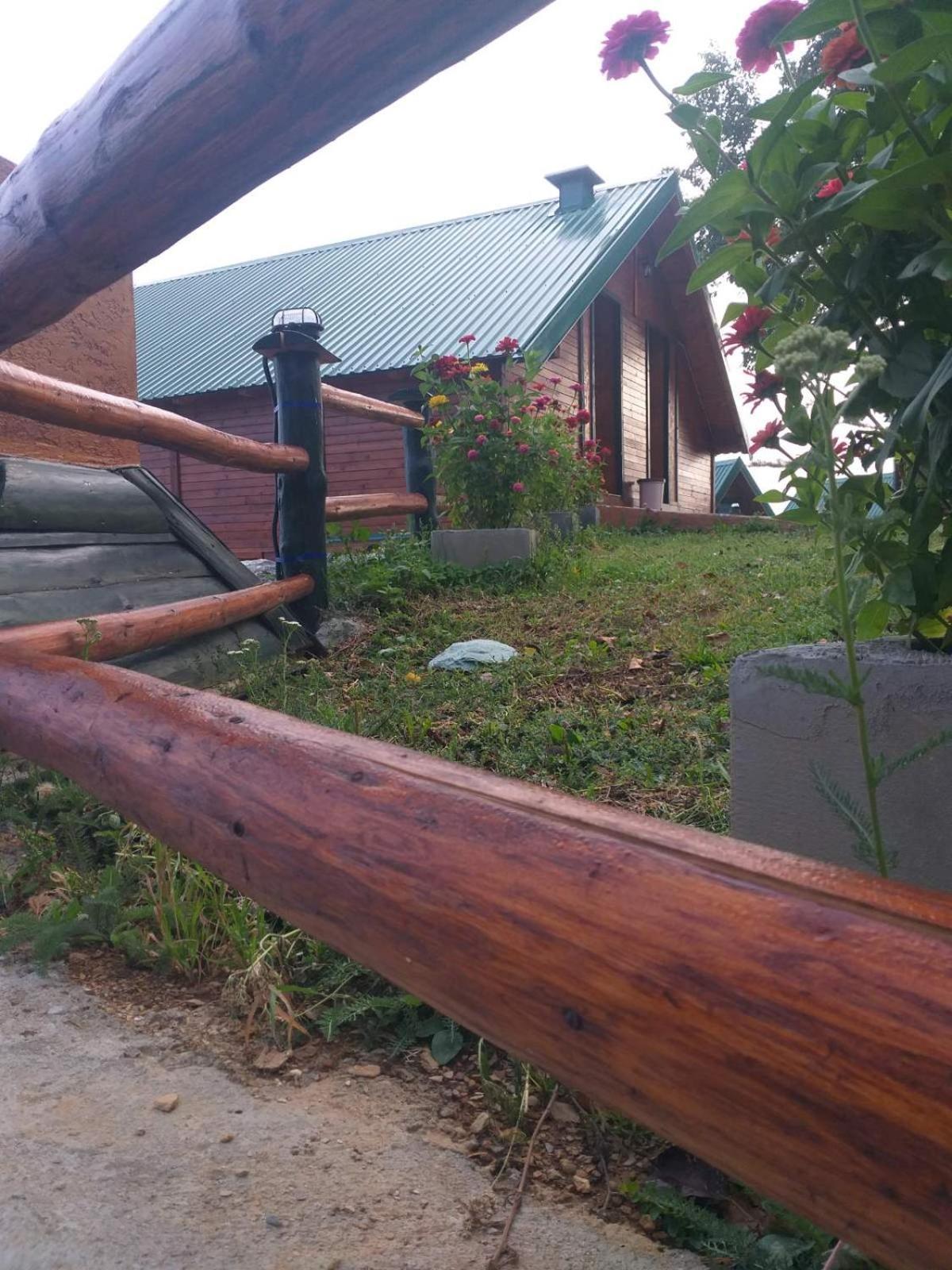 Etno Selo Zuric Chalet